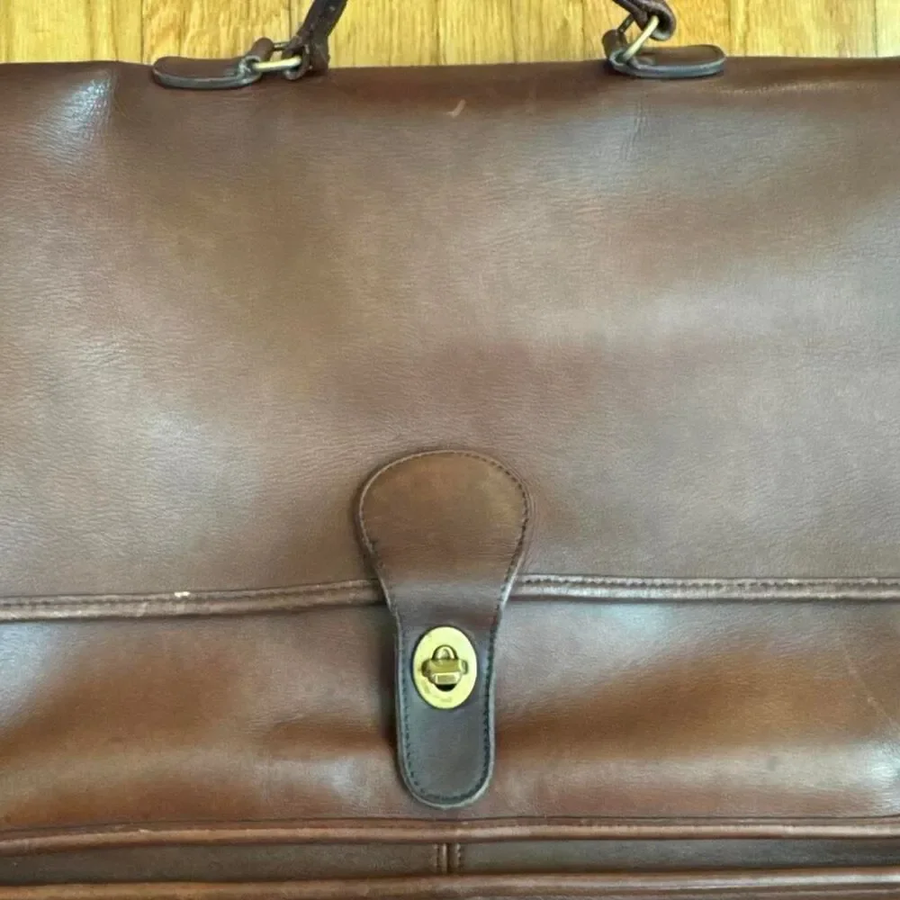 Coach vintage pre